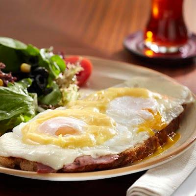 Restoran paylaşımı