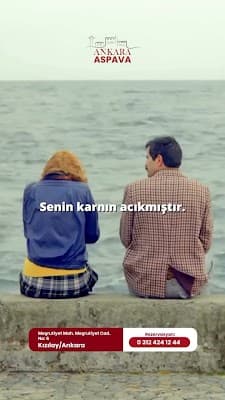 Restoran paylaşımı