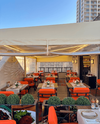 Restoran paylaşımı