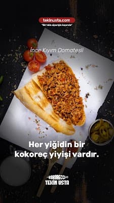 Restoran paylaşımı