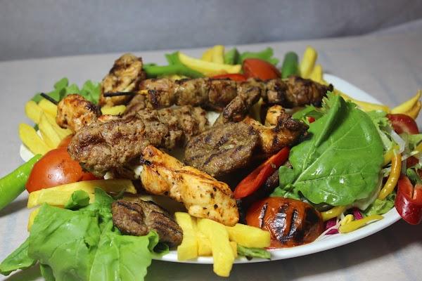 Restoran paylaşımı