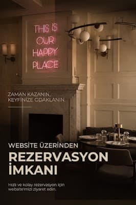 Restoran paylaşımı