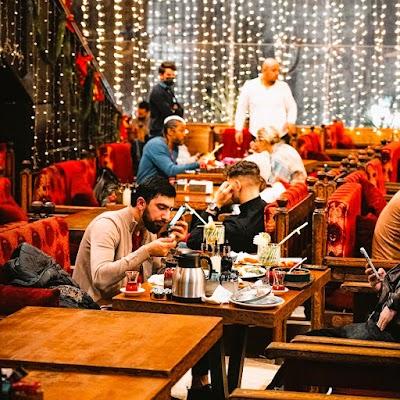 Restoran paylaşımı
