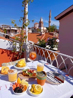 Restoran paylaşımı