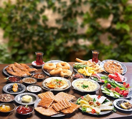 Restoran paylaşımı