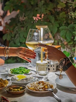 Restoran paylaşımı