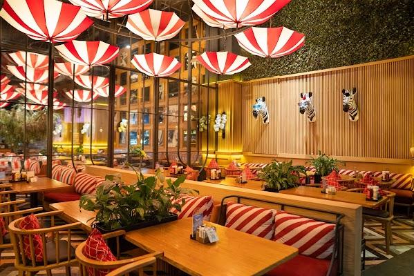 Restoran paylaşımı
