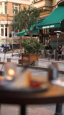 Restoran paylaşımı