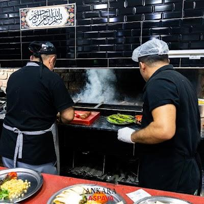Restoran paylaşımı