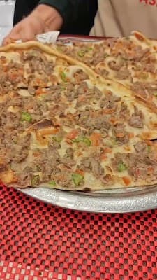 Restoran paylaşımı