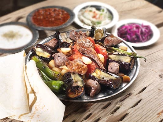 Restoran paylaşımı