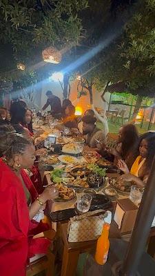 Restoran paylaşımı