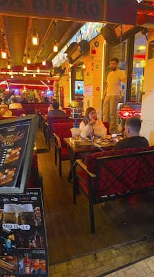 Restoran paylaşımı