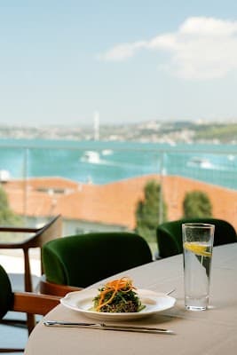 Restoran paylaşımı
