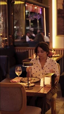 Restoran paylaşımı