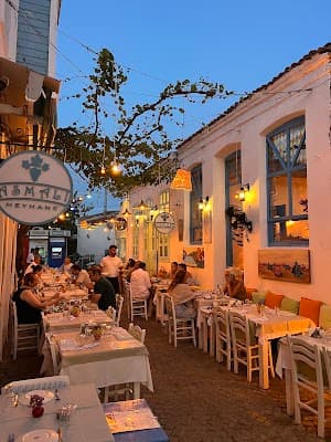 Restoran paylaşımı