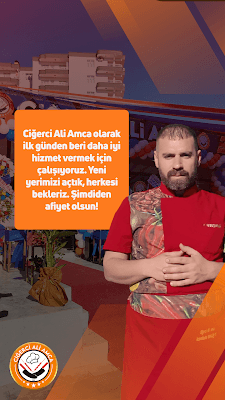 Restoran paylaşımı