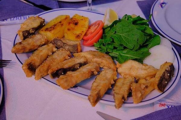 Restoran paylaşımı