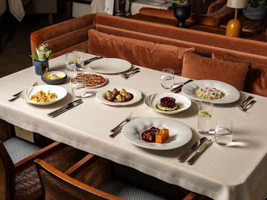 Restoran paylaşımı