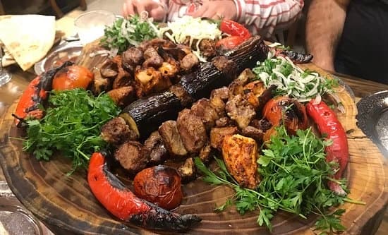 Restoran paylaşımı
