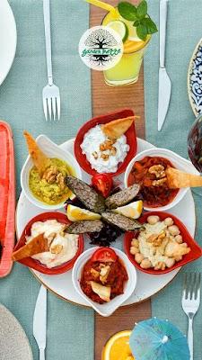 Restoran paylaşımı
