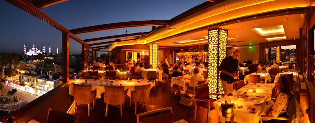 Restoran paylaşımı