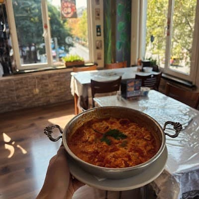 Restoran paylaşımı