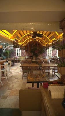 Restoran paylaşımı