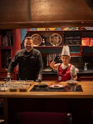 Restoran paylaşımı