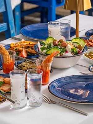Restoran paylaşımı