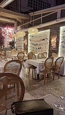 Restoran paylaşımı