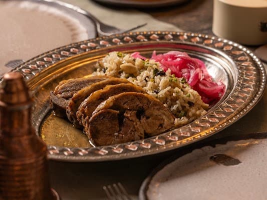 Restoran paylaşımı