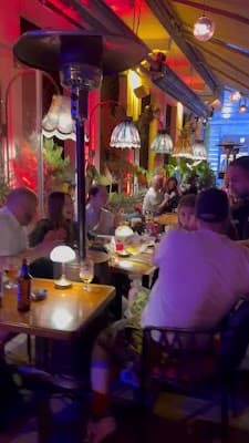 Restoran paylaşımı