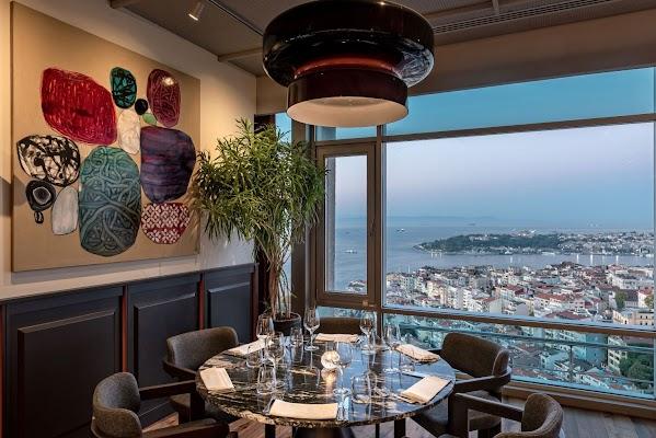 Restoran paylaşımı