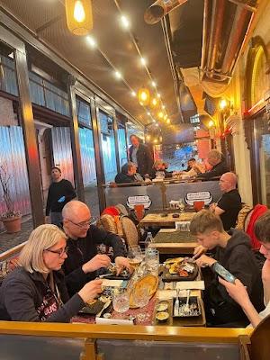 Restoran paylaşımı