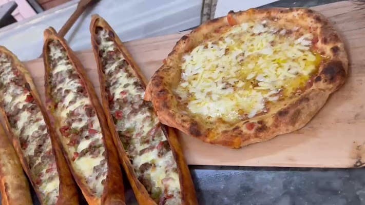 Restoran paylaşımı