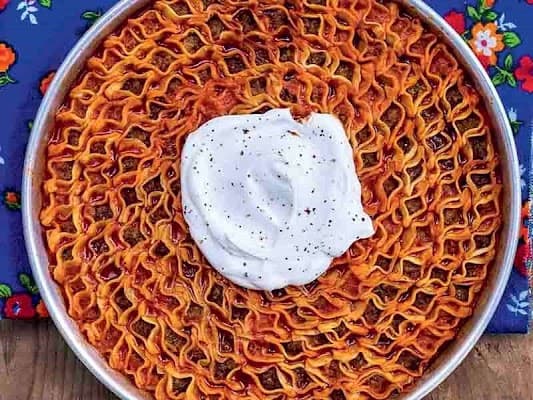 Restoran paylaşımı