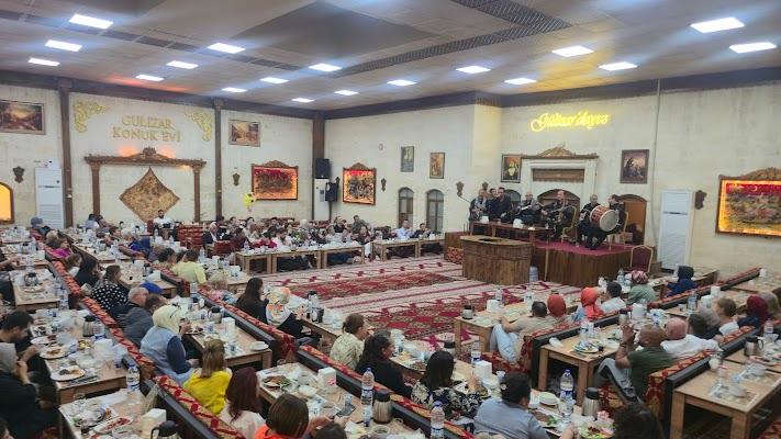 Restoran paylaşımı
