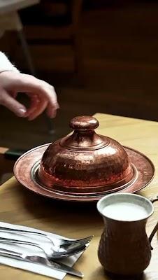 Restoran paylaşımı
