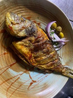 Restoran paylaşımı