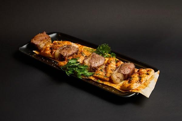 Restoran paylaşımı