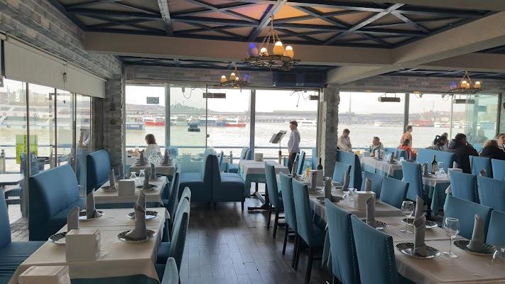 Restoran paylaşımı