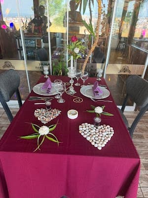 Restoran paylaşımı