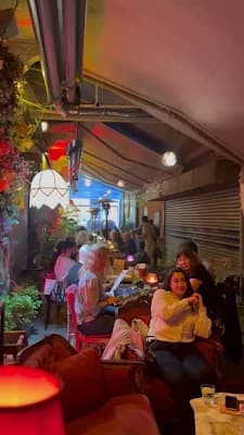 Restoran paylaşımı