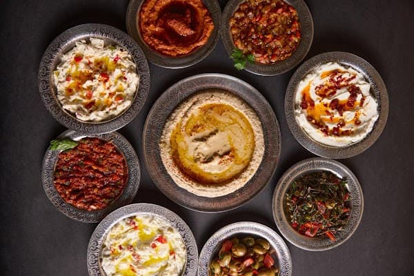Restoran paylaşımı