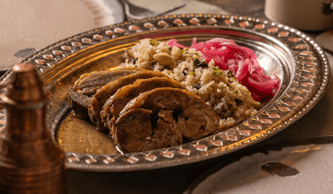 Restoran paylaşımı