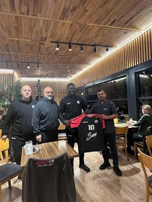 Restoran paylaşımı