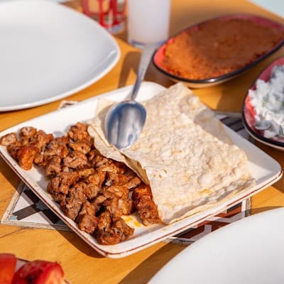 Restoran paylaşımı