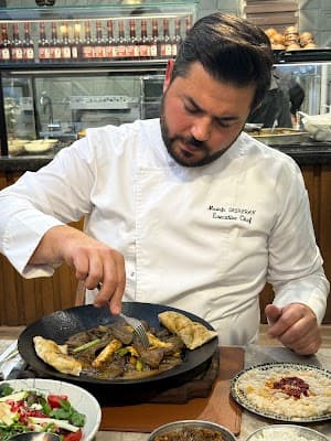 Restoran paylaşımı