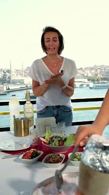 Restoran paylaşımı
